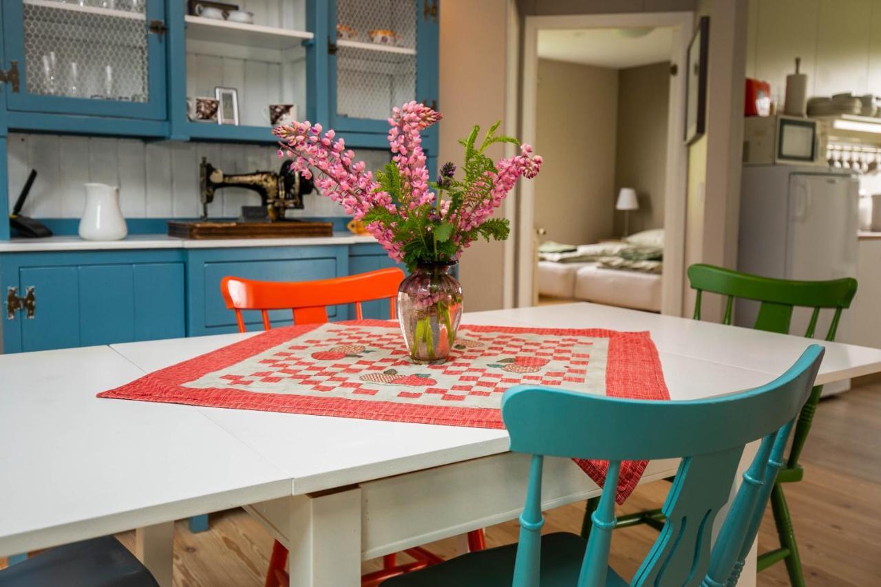 Moar Guesthouse 아크라네스 외부 사진